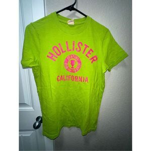 Hollister Surfing Championship California Tee